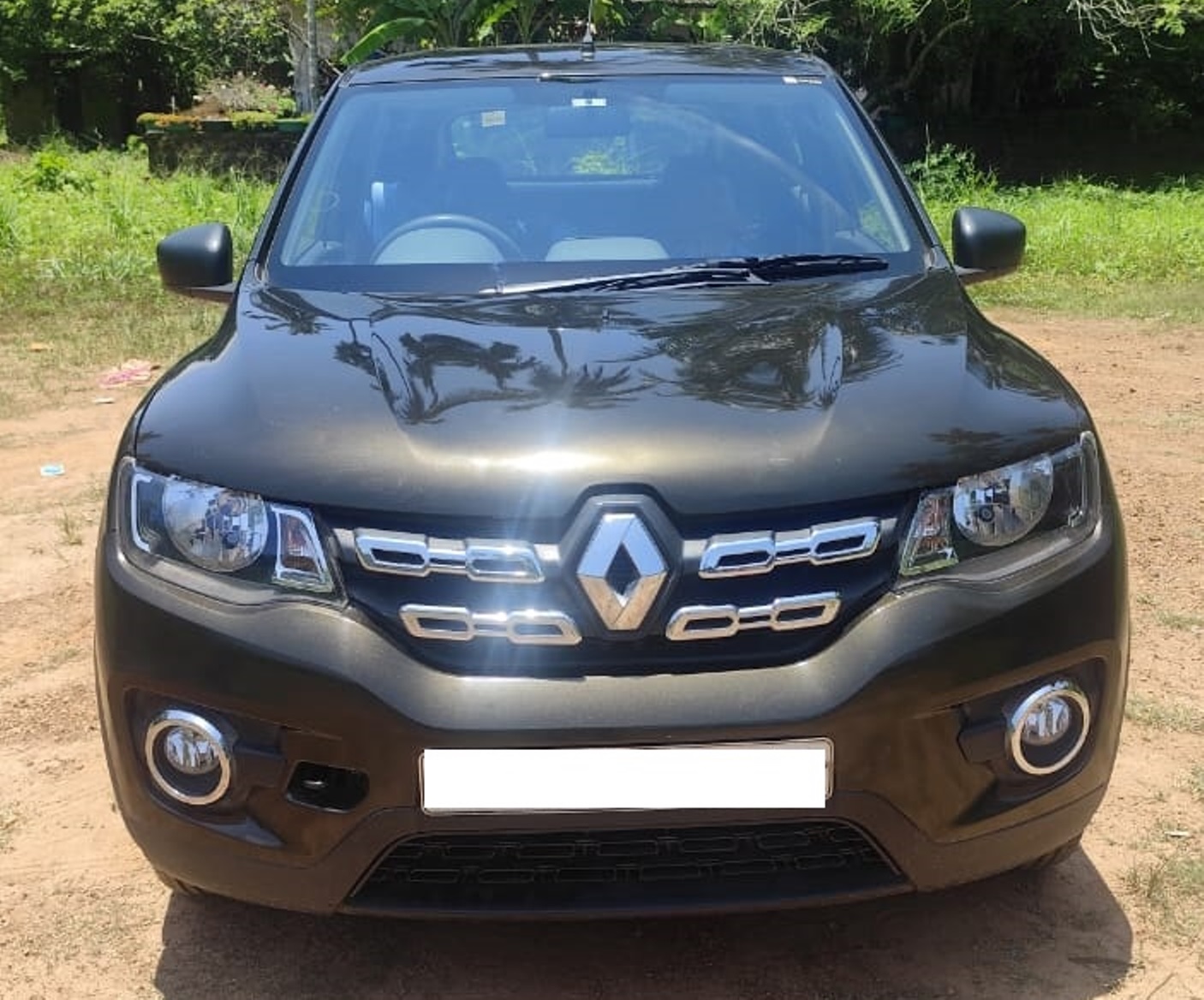 RENAULT KWID in Kannur
